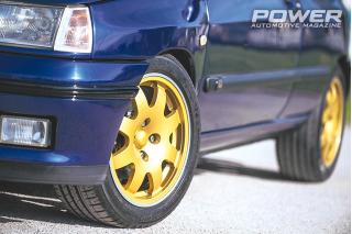 Renault Clio Williams 217Ps 